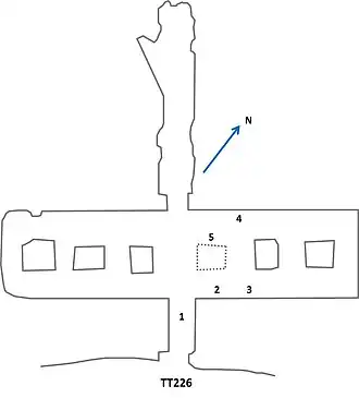 Image illustrative de l’article TT226