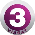 Logo de TV3 Norge d'août 2009 à 2011.