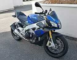 Image illustrative de l’article Tuono 1100 V4 RR/Factory