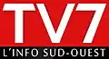 Logo de TV7 entre 2013 et 2016.