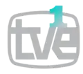 Logo de TVE 1 de 1975 au 13 juin 1982.