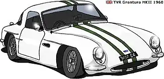 Image illustrative de l’article TVR Grantura