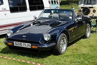 TVR S2 1990