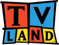 Logo de TV Land du 29 avril 1996 au 31 décembre 2000