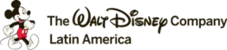 logo de The Walt Disney Company Latin America