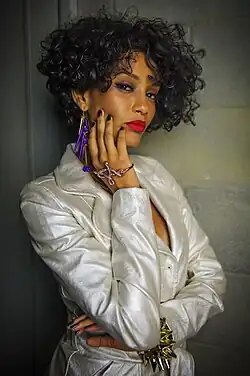 Description de l'image Taís Araújo, 2013.jpg.