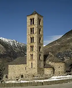 TaüllÉglise Sant Climent42°&nbsp;31′&nbsp;03″&nbsp;N, 0°&nbsp;50′&nbsp;55″&nbsp;E