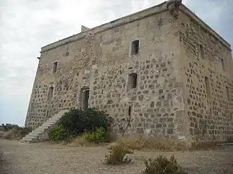 Tour de Saint-Joseph.