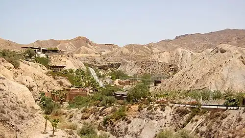 Désert de Tabernas