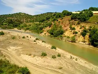 Oued Isser.