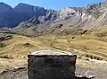 Au cirque de Troumouse.