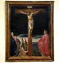 Tableau Crucifixion.