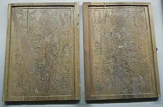 Image illustrative de l’article Tablettes astrologiques de Grand