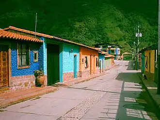 San José de Bolívar