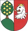 Blason de Tachov
