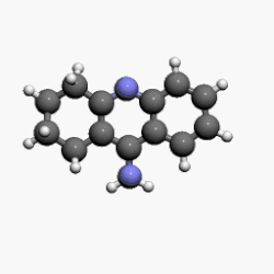 Image illustrative de l’article Tacrine