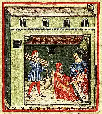 Hiver: Froid et humide