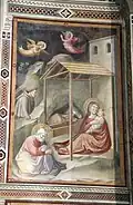Nativité de Jésus.