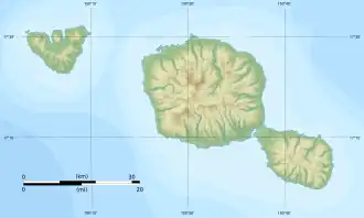 (Voir situation sur carte : Tahiti et Moorea)