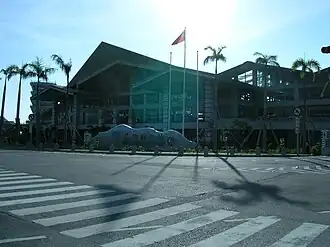 Image illustrative de l’article Aéroport de Hualien