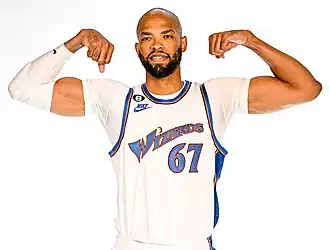 Image illustrative de l’article Taj Gibson