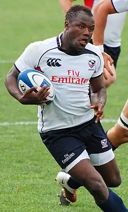 Takudzwa Ngwenya (Biarritz)