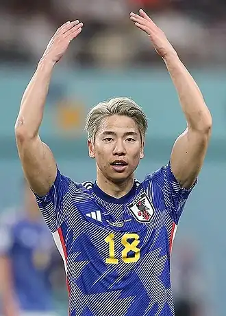 Image illustrative de l’article Takuma Asano