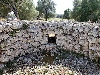 Image illustrative de l’article Talayot de Binifat