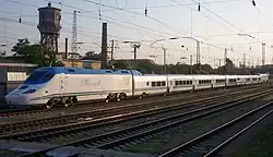 Description de l'image Talgo 250 Afrosiyob.jpg.