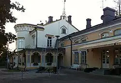 Manoir de Tali.