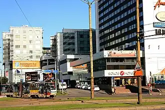 Centre commercial Viru, Tallinn