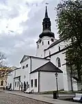 Cathédrale Sainte-Marie de Tallinn