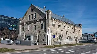 Musée de l'architecture estonienne