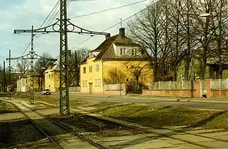 La rue Vana-Lõuna tänav en 2010