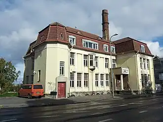 Bouilloire culturelle, Tallinn