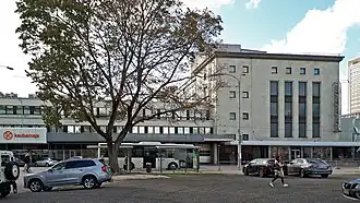 Magasin Tallinna Kaubamaja à Tallinn.