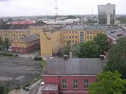 École polytechnique de Tallinn.