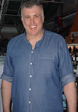 Image illustrative de l’article Tamer Oyguç