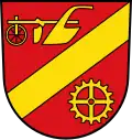 Blason de Tamm