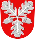 Blason de Tammela