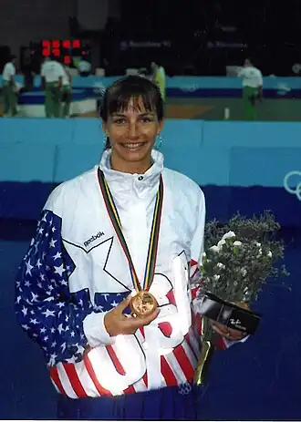 Image illustrative de l’article Tammy Liley