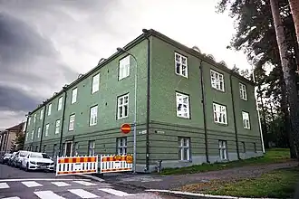 Image illustrative de l’article Mariankatu (Tampere)