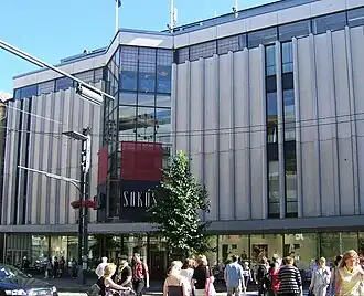 Grand magasin Sokos, Tampere