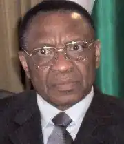 Mamadou Tandja1999-2010