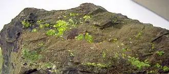 Image illustrative de l’article Tangeite