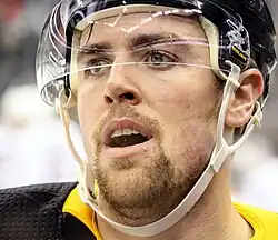 Description de l'image Tanner Pearson 2019-01-06 1.jpg.