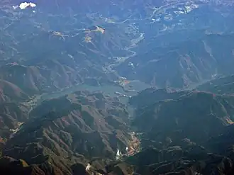 Image illustrative de l’article Lac Tanzawa