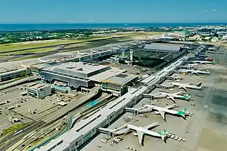 Image illustrative de l’article Aéroport international Taïwan-Taoyuan
