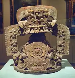Brûle-encens  Teotihuacan