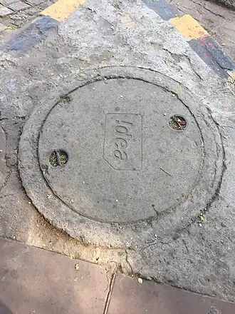 illustration de Idea Cellular